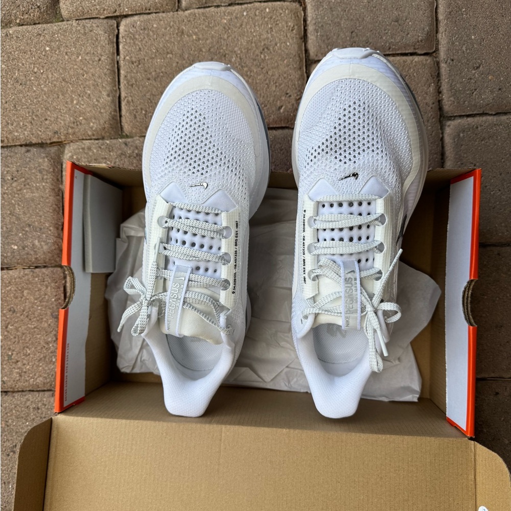 Nike Pegasus Premium Size 12.5 *WORN ONCE* - Picture 6 of 6